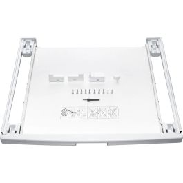 Bosch WTZ11400 Kit Apilable con Bandeja Deslizante 60 cm Blanco Precio: 101.50000058. SKU: B1BXFRDDHM