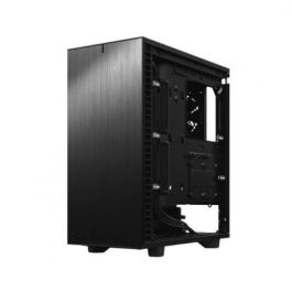 Fractal Design FD-C-DEF7C-01 Caja PC Midi Tower Negra Compatible ATX, Micro ATX, Mini-ITX