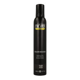 Nirvel Color Mousse Plata 300ml Fijación y Color para Cabello Precio: 5.94999955. SKU: S4253395