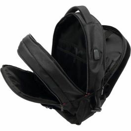 Funda para Portátil Yenkee Negro