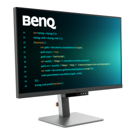 BenQ RD320U Monitor LED 31.5" 4K Ultra HD (3840x2160) Negro Profesional con HDR10, USB-C 90W y Altavoces Precio: 776.49999977. SKU: B16Y9WR75K