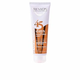 Revlon 45 DAYS Acondicionador Color 2 en 1 para Cabello Rubio Dorado 275 ml