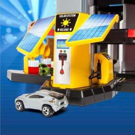 Molto Parking 6 plantas 78x65x51 cm Juguete para Niños