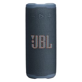 JBL Altavoz Bluetooth Portátil Grip Azul Resistente Agua Polvo Golpe 16W Precio: 108.49999941. SKU: B1FTFX27VN