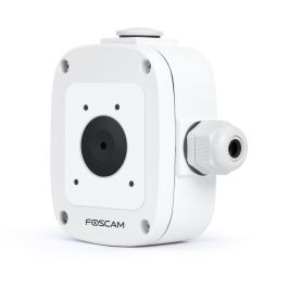 Foscam FABS2 Abzweigdose Universal Caja de Conexiones Blanco