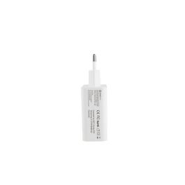 CoreParts USB-C Power Adapter 45W 5V2A-20V2.25A Plug:USB-C USB PD EU Wall with QC3.0 -5V2A,9V2A,12V2A,15V3A,20V2.25A - without Cable, White - USB-C PORT and USB-A PORT WITH QC3.0 CoreParts USB-C Power Adapter 45W 5V2A-20V2.25A Plug:USB-C USB PD EU Wall with QC3.0 -5V2A,9V2A,12V2A,15V3A,20V2.25A - without Cable, White - USB-C PORT and USB-A PORT WITH QC3.0