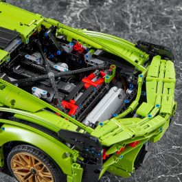 LEGO Technic Aerodeslizador de Rescate 42120 Juego de Construcción para Niños y Niñas 8 Años con 457 Piezas