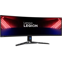 Lenovo Legion R45w-30 Monitor Gaming Curvo 44.5" DQHD (5120x1440) 1500R 170Hz 1ms AMD FreeSync Premium Pro