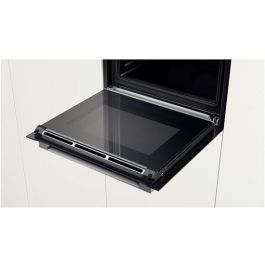 Bosch HSG636BB1 Horno a Vapor Clase A+ Color Negro