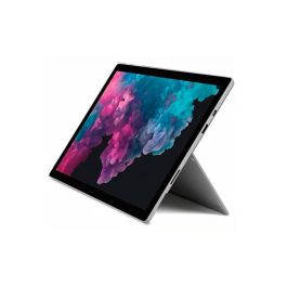Microsoft Surface Pro 6 Reacondicionado Portátil Tablet Intel Core i7 8ª Generación 16GB RAM 500GB SSD Windows 10 Pro 12.3" Pantalla Táctil Reacondicionado Grado B Precio: 482.89000045. SKU: B1F4QVFYWY