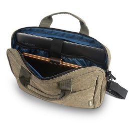 Lenovo T210 Maleta Portátil Casual Toploader 15.6" Repelente al Agua con Organizador Interno y Compartimento Acolchado Lenovo T210 Maleta Portátil Casual Toploader 15.6" Repelente al Agua con Organizador Interno y Compartimento Acolchado