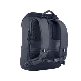 HP Mochila de Viaje para Portátil 15.6 Pulgadas Azul, 25 Litros, Espaciosa y Expandible, con Múltiples Compartimentos para tus Viajes Precio: 44.68999964. SKU: B156T4V8JC