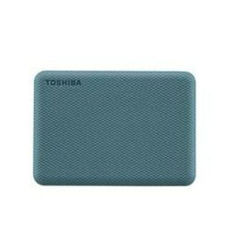 Disco Duro Externo Toshiba CANVIO ADVANCE Verde 4 TB USB 3.2 Gen 1 Precio: 150.6899999. SKU: B1CM25CSJP