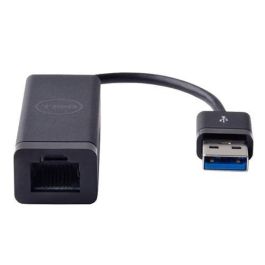 Dell Adaptador Conector Dongle USB 3.0 a RJ45 Ethernet Gigabit Precio: 30.89000046. SKU: B1AAJWT435