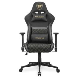Silla Gaming Cougar Armor One V2 Gold F Dorado