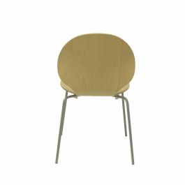 Piqueras Y Crespo Pack De 4 Sillas Confidente Peñas Madera Haya Piqueras Y Crespo Pack De 4 Sillas Confidente Peñas Madera Haya