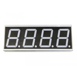 ALLNET ALL-POE-CNT-1 Contador PoE / Zähler 4-dígitos Digital Gris con Alarma