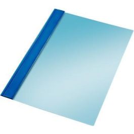 Esselte Dossier Fástener Mod 132-1 Pvc Rígido 150 Micras Folio Azul - Caja De 50 Unidades Precio: 45.69000051. SKU: S8405918