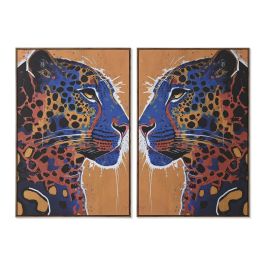 Lienzo Home ESPRIT Poliestireno Lienzo 80 x 4,5 x 120 cm Precio: 128.69000012. SKU: B18PN2DXM8
