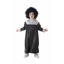 Disfraz para Niños Gospel Plateado Negro (1 Pieza) Precio: 16.836545. SKU: S2429368