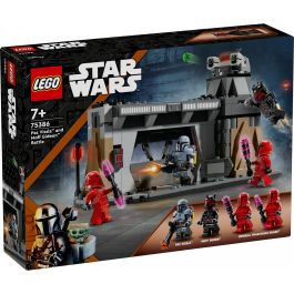 Lego Star Wars Juego de Construcción Batalla entre Paz Vizsla™ y Moff Gideon™