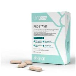 HERBORA Uro Prostavit 60 Comprimidos - Función Urinaria Hombre, Próstata, Semillas Calabaza y Saw Palmetto, Zinc y Vitaminas Precio: 24.8900003. SKU: B1HLC3ZKRV
