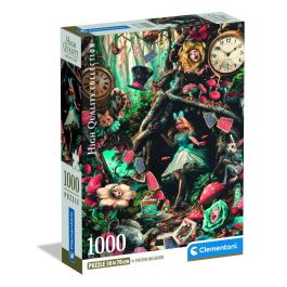 CLEMENTONI Puzzle Another Day in Wonderland 1000 piezas 70x50cm