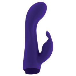 Vibrador Punto G Selopa Selopa Morado
