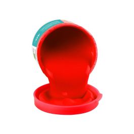 Tempera Liderpapel Escolar 40 mL Rojo 5 unidades