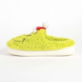 Cerdá Zapatillas de casa abierta The Grinch T40/41