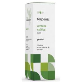 Verbena Exotica Aceite Esencial Bio 10Ml. Precio: 6.8899996. SKU: B1F74TC5VZ
