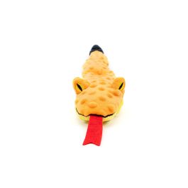 Gloria Peluche Serpiente Alargado con Squeaker para Perros Precio: 9.5000004. SKU: S6101401