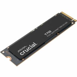 Crucial CRU0649528945921 SSD interno T710 4 TB PCIe Gen5 NVMe M.2