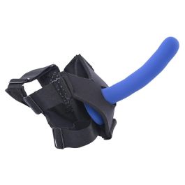 Arnés Sportsheets Pivot Azul