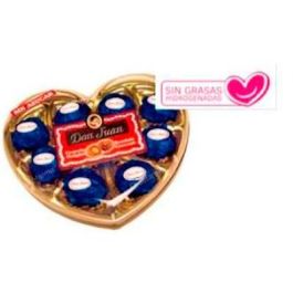 DON JUAN Bombones Crocanti Corazón 100g Sin Azúcar Precio: 8.5000003. SKU: B157WLC4BJ