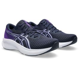 Zapatillas de Running para Adultos Asics Patriot 14 Azul oscuro 38