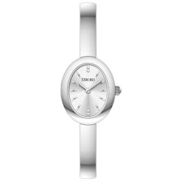 Reloj Mujer Stroili 1698364 Plateado Precio: 118.49999964. SKU: B16JHC96TN