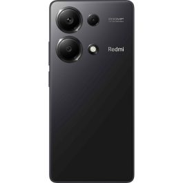 Smartphone Xiaomi Redmi Note 13 Pro 6,67" 8 GB RAM 256 GB Negro