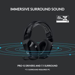 Logitech G733 LIGHTSPEED Wireless RGB Gaming Headset Logitech G733 LIGHTSPEED Wireless RGB Gaming Headset