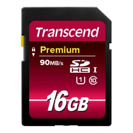 Transcend SDHC UHS-I 16GB Class 10 300XSD Card SDXC/SDHC Class 10 Precio: 59.69000059. SKU: B163TD8H5L