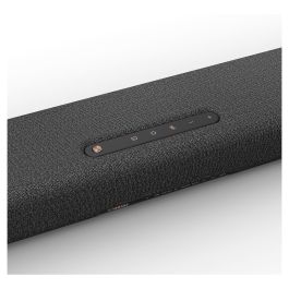 Yamaha SR-X40A Barra de Sonido con Subwoofer Integrado, 180W, Dolby Atmos, Carbon Grey