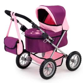 Coche muñecas trendy royal morado 67x67x41 cm Precio: 80.8038. SKU: S2424875