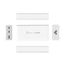 Powerbank j5create JUP37185W-EN Blanco