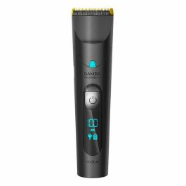 Cortapelos Inalámbrico Cecotec Bamba PrecisionCare Wet&Dry LED Negro Precio: 24.78999963. SKU: V1704911