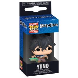 FUNKO Llavero Pocket POP Black Clover Yuno Precio: 8.49999953. SKU: B19ZVLFXJ2