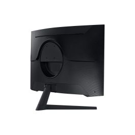 Samsung S32CG552EU Monitor Gaming Odyssey G5 32" QHD 2560x1440 Curvo 1000R, 165Hz, 1ms, FreeSync, HDR10 Negro Samsung S32CG552EU Monitor Gaming Odyssey G5 32" QHD 2560x1440 Curvo 1000R, 165Hz, 1ms, FreeSync, HDR10 Negro
