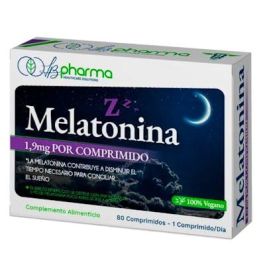 Melatonina 80Cap. Precio: 9.5000004. SKU: B1JRFQV4QK
