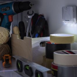 Luz LED con Sensor de Movimiento Lumtoo InnovaGoods 2 Unidades