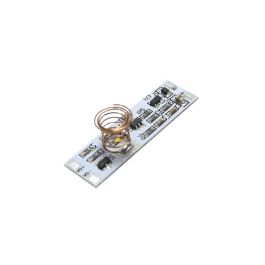 Greenice Interruptor Táctil para Perfiles LED, compatible con tiras LED flexibles y rígidas para vitrinas, armarios, escaleras Precio: 3.69000027. SKU: B1A6LE3GPB