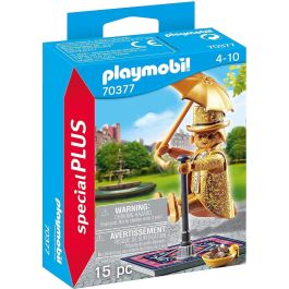 Playmobil 70377 Artista Callejero